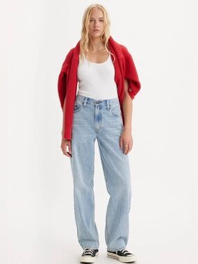 Levi’s Baggy Dad Jeans